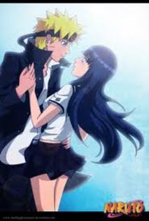 N:Nu!Doar...stai cu mine... - NaruHina Story BD 3