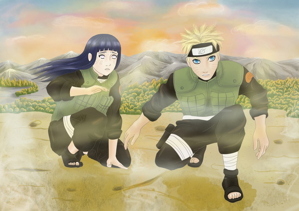 Mira!Ce mai vrei?! - NaruHina Story BD 3