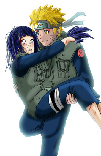 N:Te-am prins! H:Naruto... - NaruHina Story BD 3