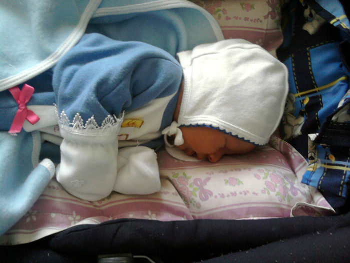 Fotografie2259 - Noi 2 Si BEBE -eu si sotioara mea draga