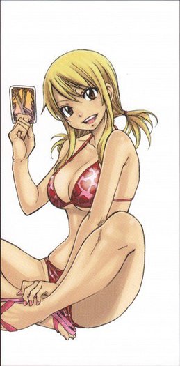 Lucy - Fairy tail