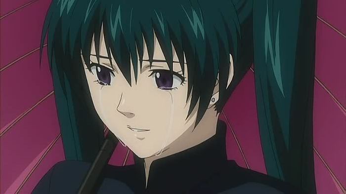  - Twin Tails