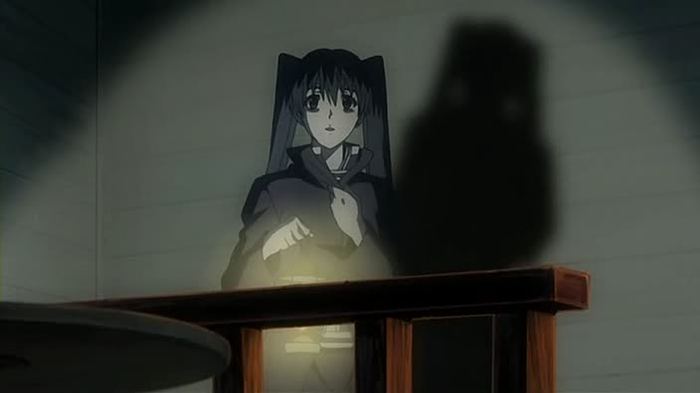  - Twin Tails
