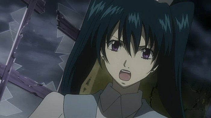  - Twin Tails