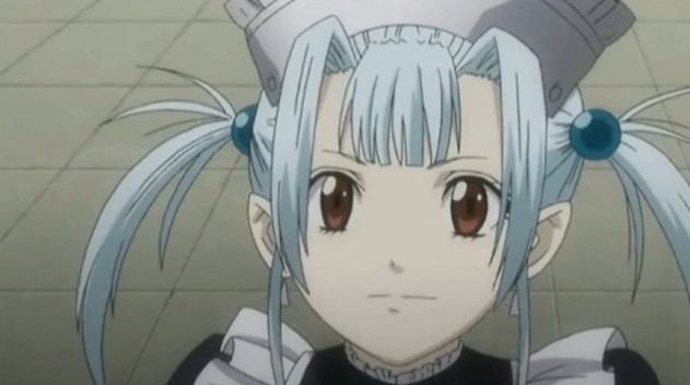  - Twin Tails