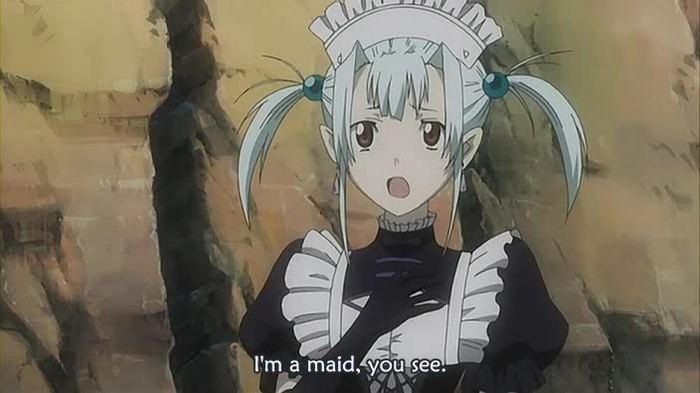  - Twin Tails