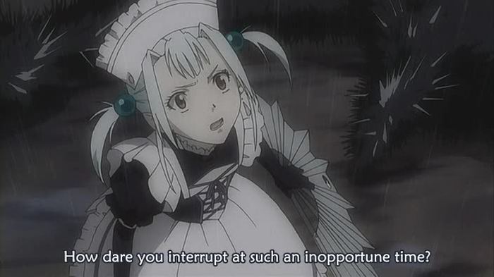  - Twin Tails