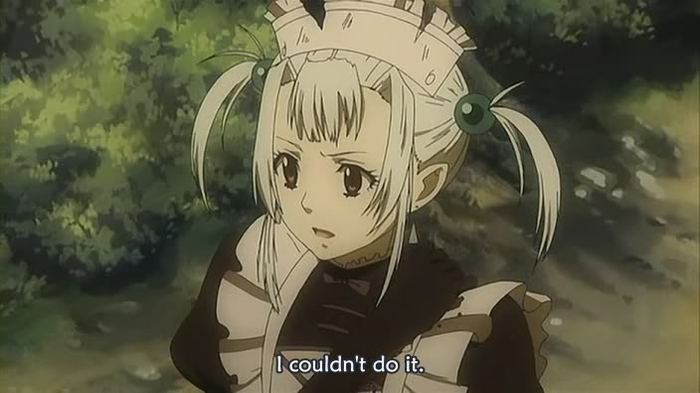  - Twin Tails