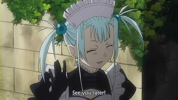  - Twin Tails