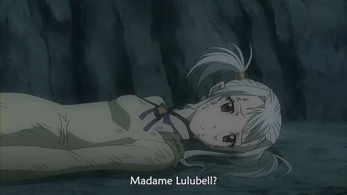  - Twin Tails