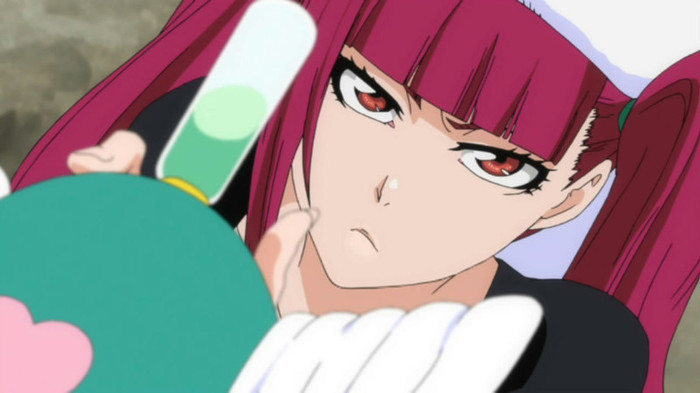  - Twin Tails