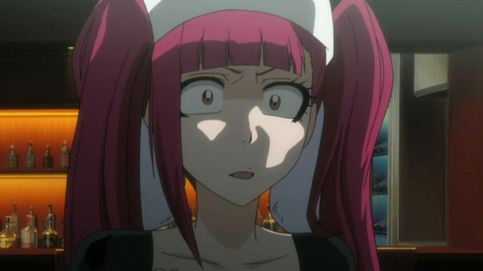  - Twin Tails