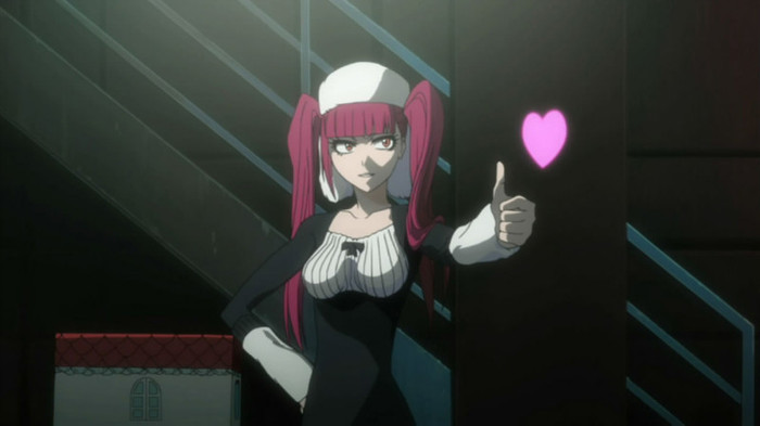  - Twin Tails