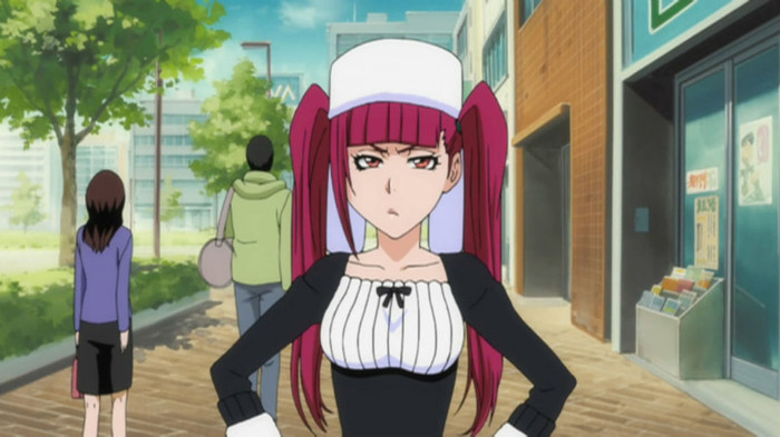  - Twin Tails
