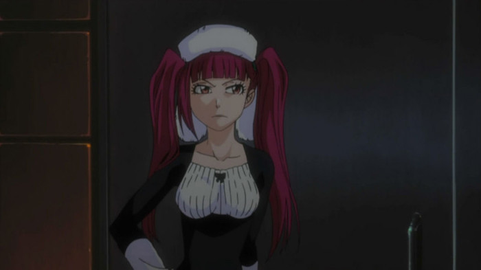  - Twin Tails