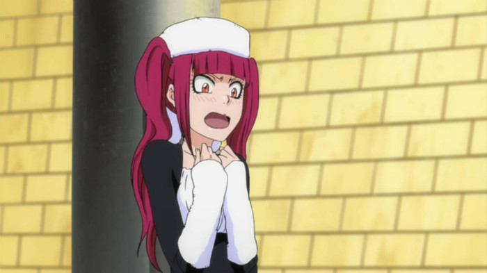  - Twin Tails