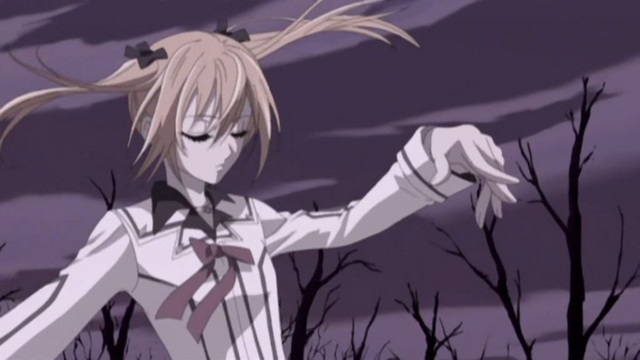  - Twin Tails