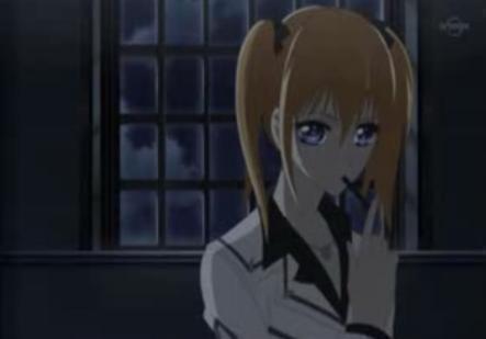  - Twin Tails