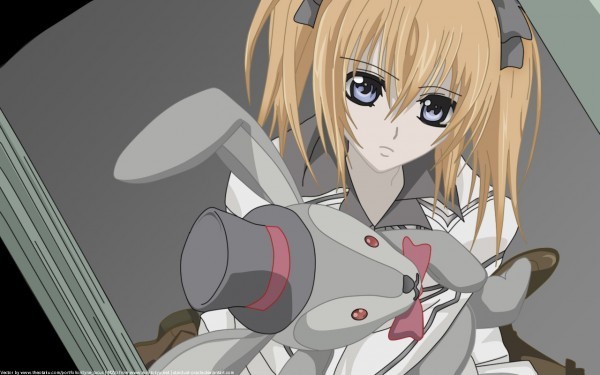  - Twin Tails