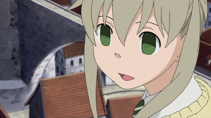 - Twin Tails