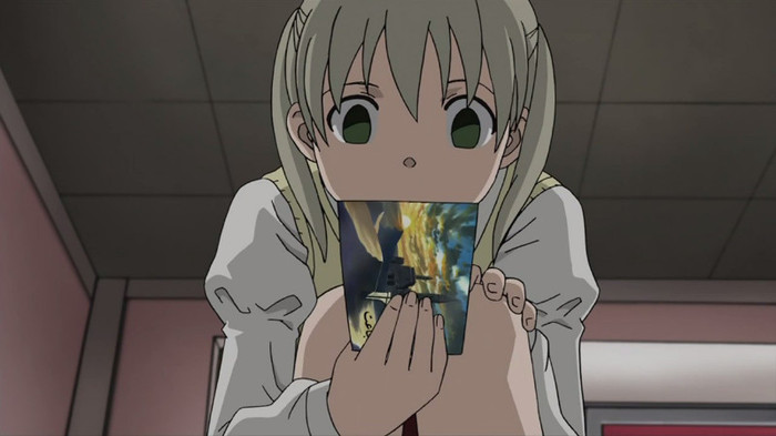  - Twin Tails