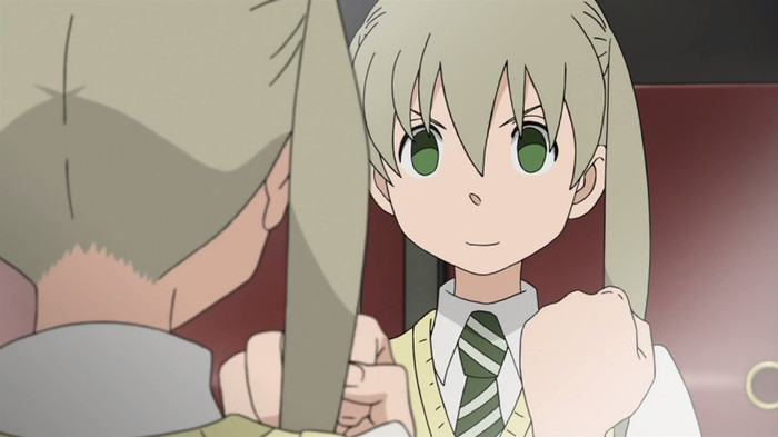  - Twin Tails