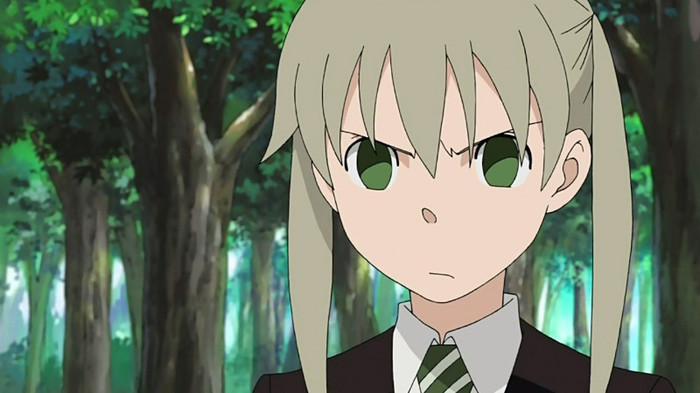  - Twin Tails
