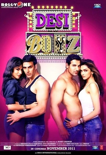 Desi Boyz