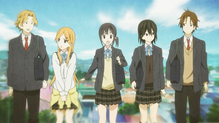 Kokoro Connect - 01 - Large 06 - Kokoro Connect