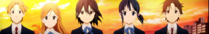 Kokoro Connect - OP - Large 06 - Kokoro Connect