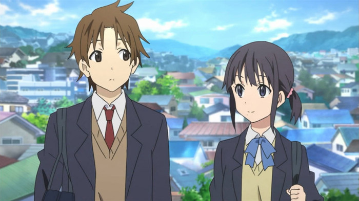 Kokoro Connect - 01 - Large 04 - Kokoro Connect