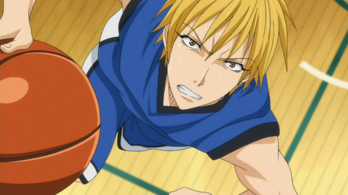 Kuroko no Basuke - 03 - Large Preview 01