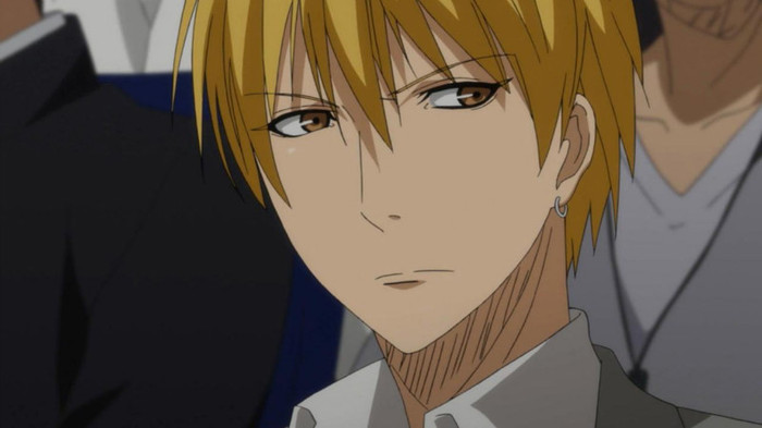 Kuroko no Basuke - 12 - Large 01