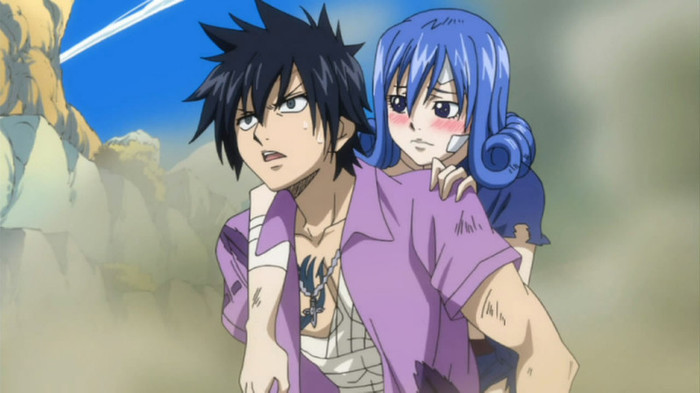 FAIRY TAIL - 122 - Large 24 - Fairy Tail