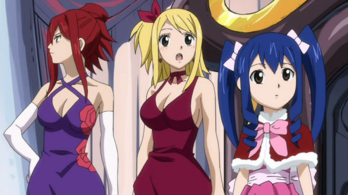 FAIRY TAIL - 125 - Large 20 - Fairy Tail