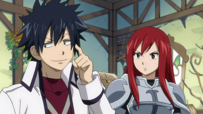 FAIRY TAIL - 129 - Large 01 - Fairy Tail