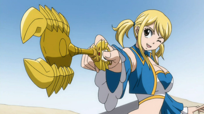 FAIRY TAIL - 134 - Large 03 - Fairy Tail