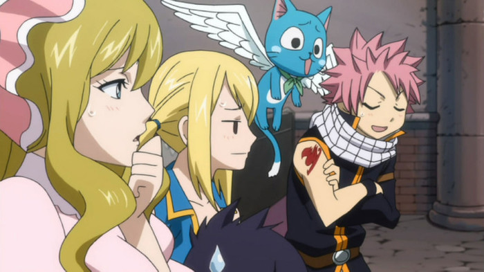 FAIRY TAIL - 137 - Large 06 - Fairy Tail