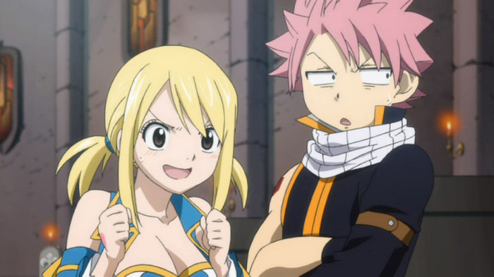 FAIRY TAIL - 137 - Large 08 - Fairy Tail