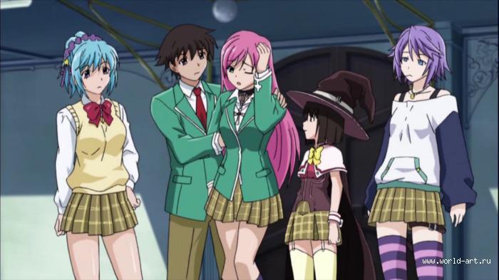 6894-86-optimize_d - Rosario Vampire