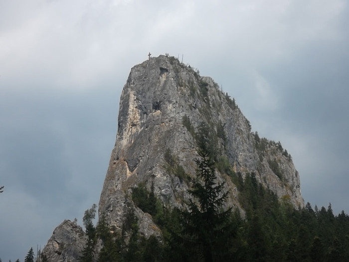  - 00 Cheile Bicazului - Lacul Rosu