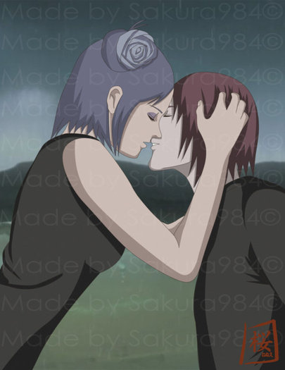 konan si nagato