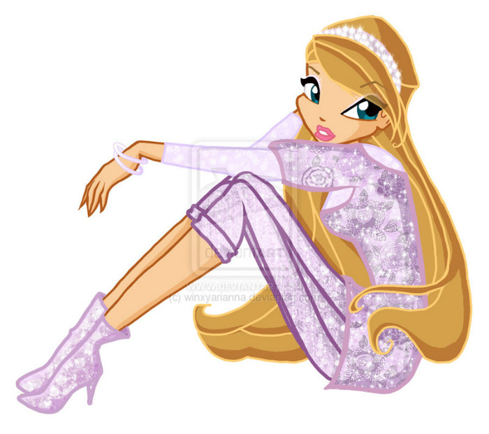 ariana - winx eu