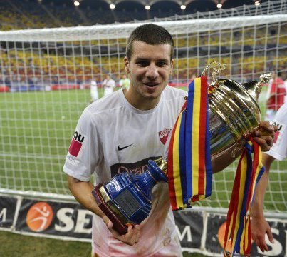 Felicitari lui Tucudean - Supercupa 2012