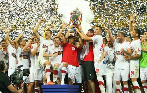 Dinamo Supercupa 2012 - Supercupa 2012