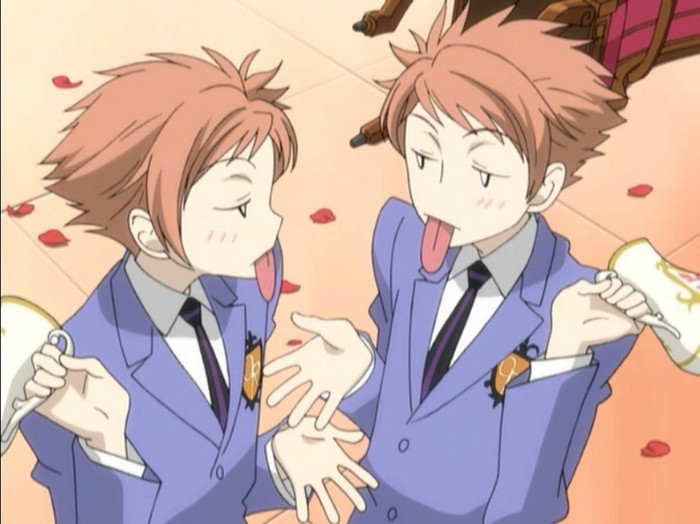 14 - Ouran High School Host Club