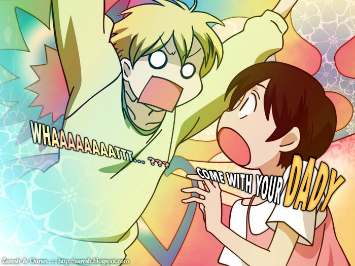 21 - Ouran High School Host Club
