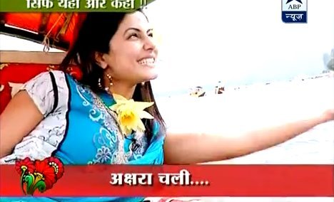 PROMO13 - Hina Khan In Srinagar_ Promo With ABP News