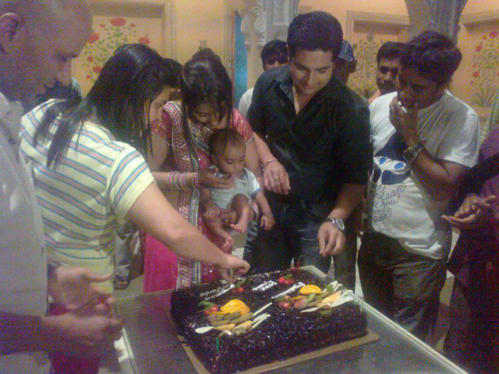 CELEBRATION3 - 900 EPISODE CELEBRATION ON THE SETS OF YRKKH