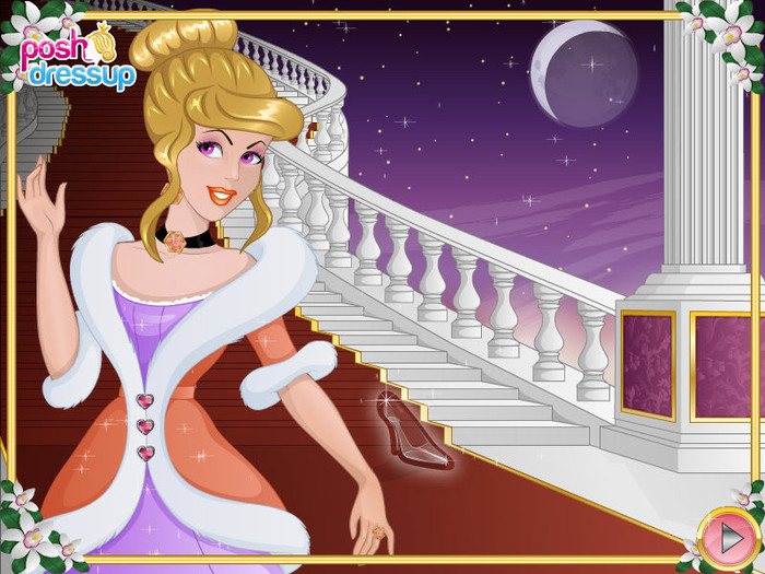 cinderellas_princess_makeover - poze jocuri si altele